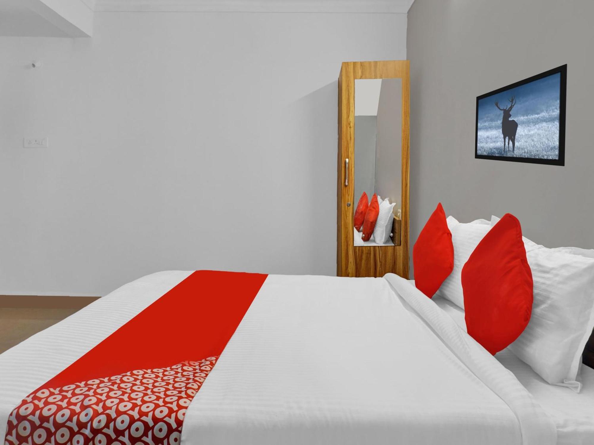 Hotel O Destiny Living Méribel Village エクステリア 写真