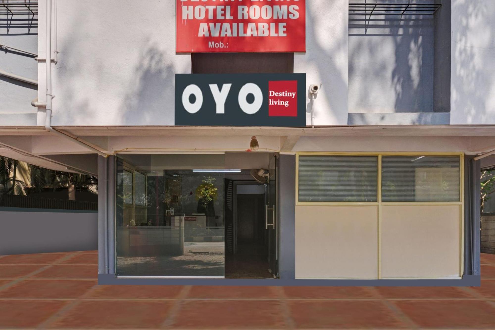 Hotel O Destiny Living Méribel Village エクステリア 写真