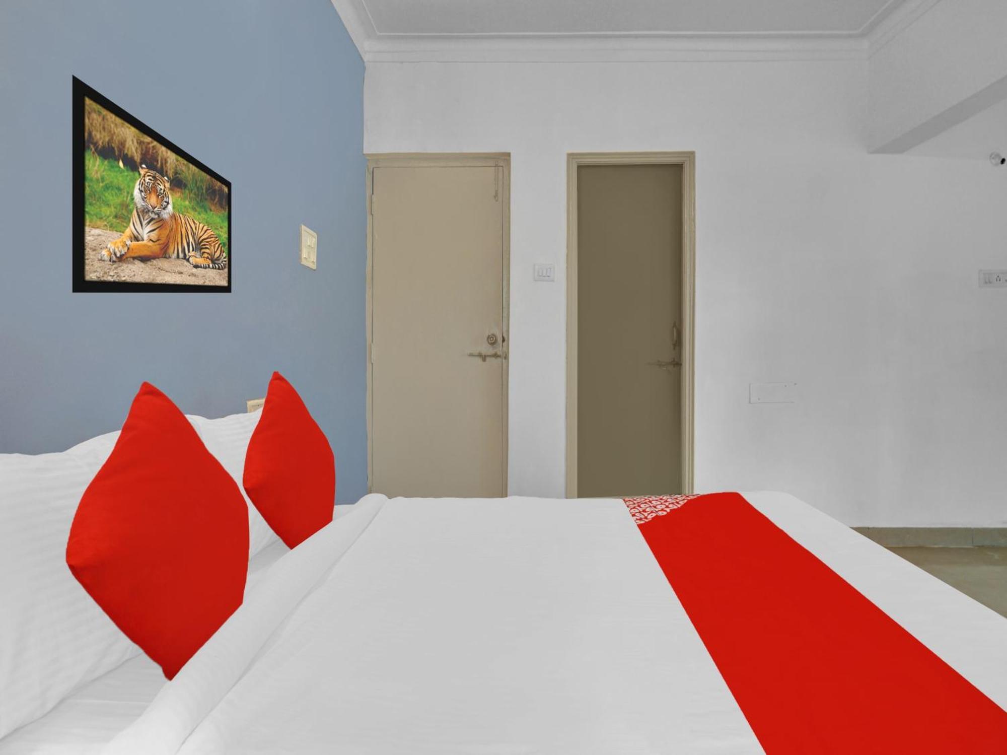 Hotel O Destiny Living Méribel Village エクステリア 写真